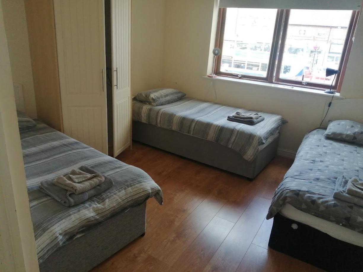 2 Bedroom, 2 Bathroom Apartment 都柏林 外观 照片