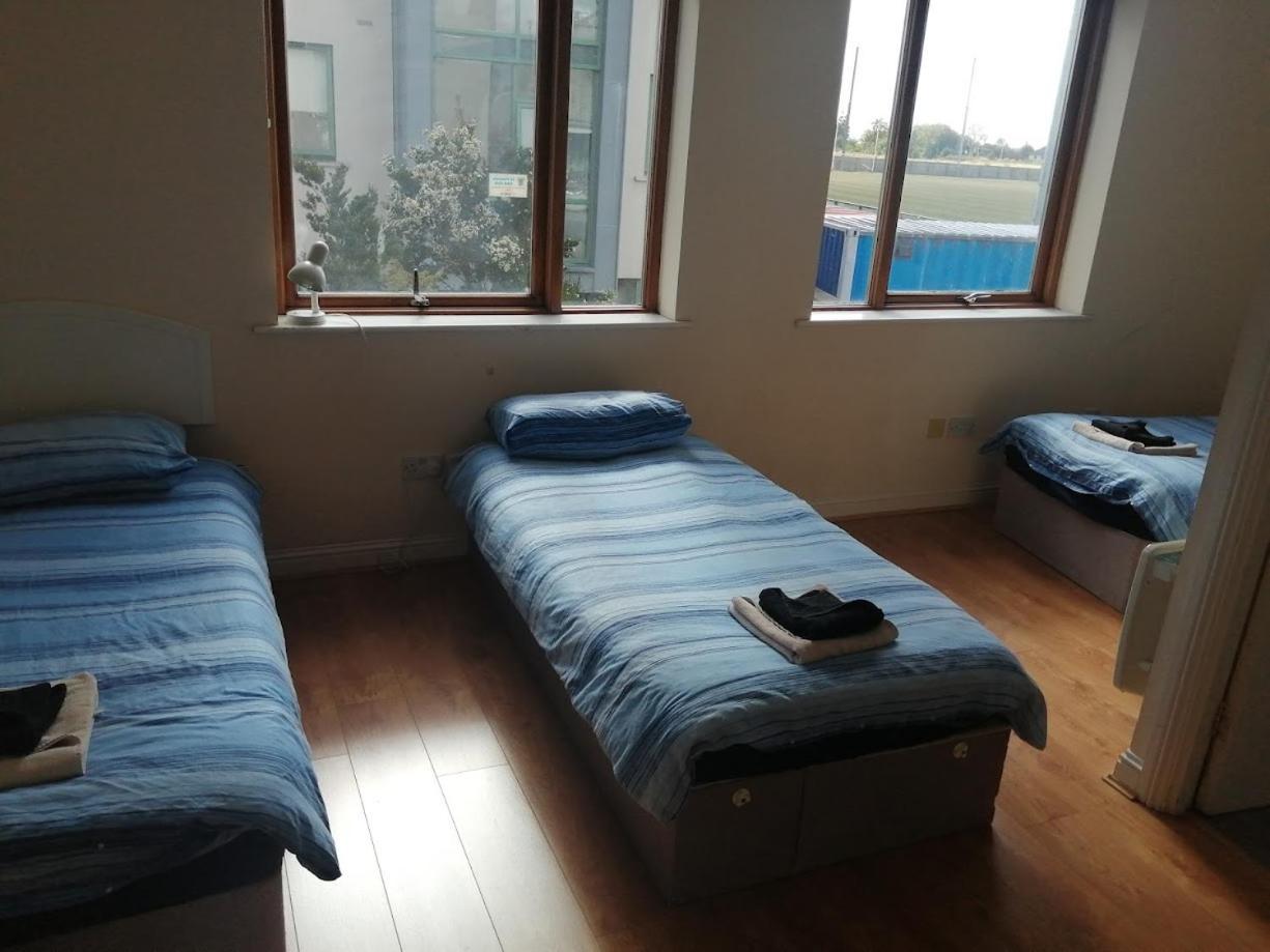 2 Bedroom, 2 Bathroom Apartment 都柏林 外观 照片
