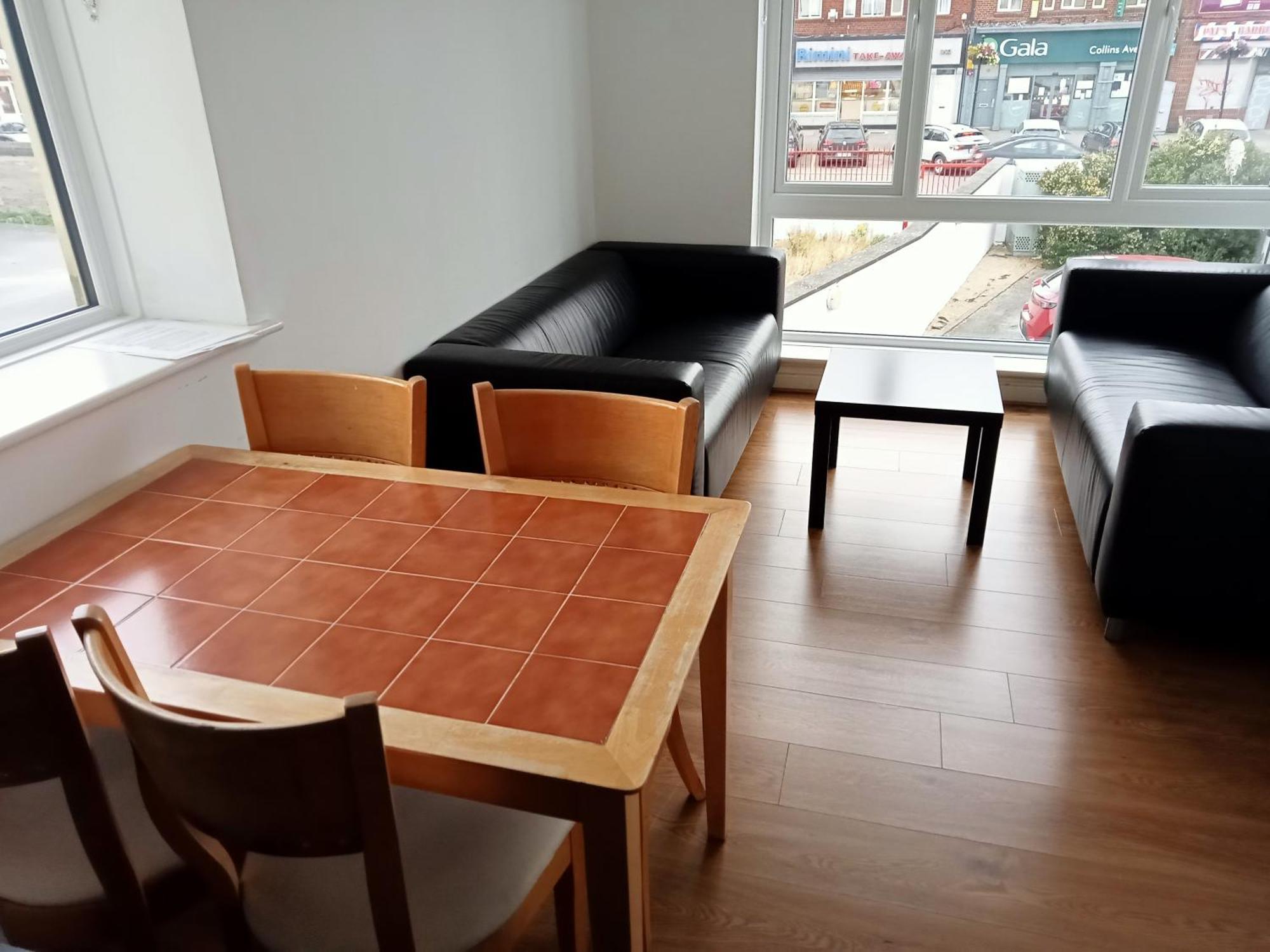 2 Bedroom, 2 Bathroom Apartment 都柏林 外观 照片